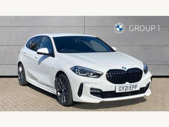 BMW 118 118i [136] M Sport 5dr Step Auto