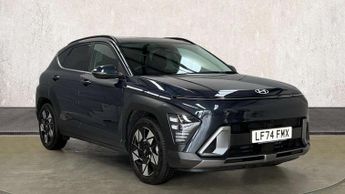 Hyundai KONA 1.6 GDi Hybrid Ultimate 5dr DCT