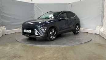 Hyundai Kona 1.6 GDi Hybrid Ultimate 5dr DCT