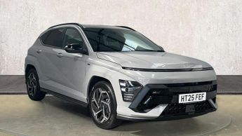 Hyundai KONA 1.6T 138 N Line S 5dr DCT