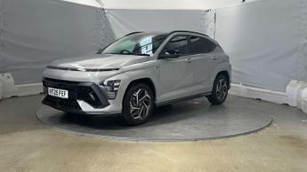 Hyundai Kona 1.6T 138 N Line S 5dr DCT