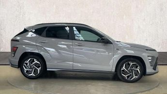 Hyundai Kona 1.6T 138 N Line S 5dr DCT