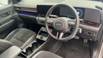 Hyundai Kona 1.6T 138 N Line S 5dr DCT