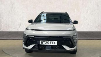 Hyundai Kona 1.6T 138 N Line S 5dr DCT