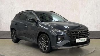 Hyundai Tucson 1.6 TGDi N Line S 5dr 2WD