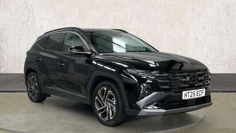 Hyundai Tucson 1.6T Plug-in Hybrid Ultimate 5dr Auto