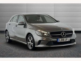 Mercedes A Class A180d SE 5dr
