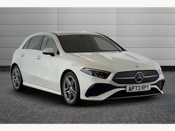 Mercedes A Class A180 AMG Line Executive 5dr Auto