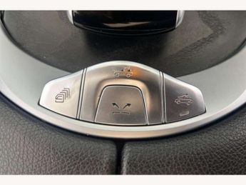 Mercedes-Benz C-Class Cabriolet C250d AMG Line 2dr Auto