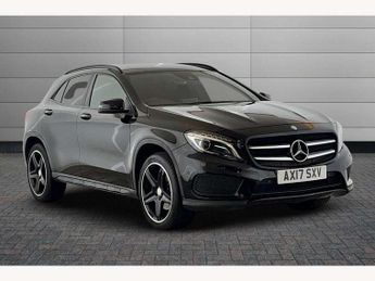 Mercedes GLA GLA 220d 4Matic AMG Line 5dr Auto [Premium]