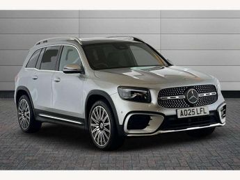 Mercedes GLB GLB 200 AMG Line Premium Plus 5dr 7G-Tronic