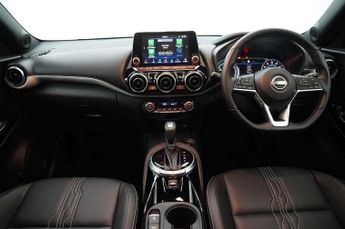 Nissan Juke 1.6 Hybrid Premiere Edition 5dr Auto