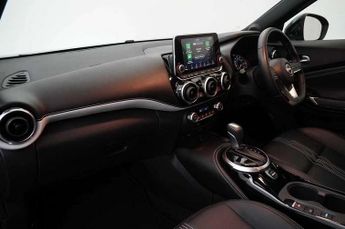 Nissan Juke 1.6 Hybrid Premiere Edition 5dr Auto