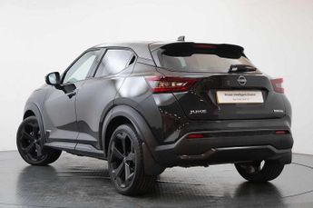 Nissan Juke 1.6 Hybrid Premiere Edition 5dr Auto