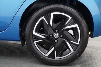 Nissan Micra 1.0 IG-T 92 Acenta 5dr CVT