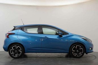Nissan Micra 1.0 IG-T 92 Acenta 5dr CVT