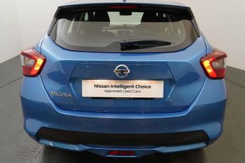 Nissan Micra 1.0 IG-T 92 Acenta 5dr CVT