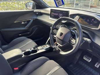 Peugeot 2008 1.2 PureTech 130 GT 5dr EAT8