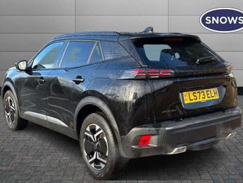 Peugeot 2008 1.2 PureTech 130 GT 5dr EAT8