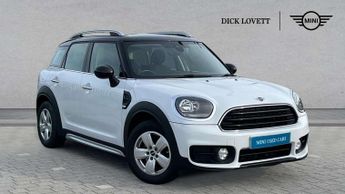 MINI Countryman 1.5 Cooper 5dr Auto