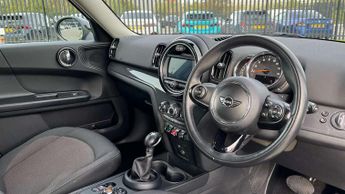 MINI Countryman 1.5 Cooper 5dr Auto