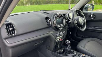 MINI Countryman 1.5 Cooper 5dr Auto
