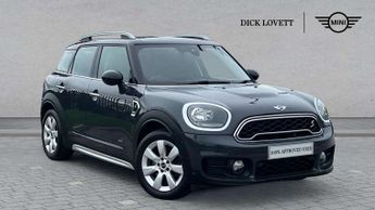 MINI Countryman 2.0 Cooper S ALL4 5dr Auto