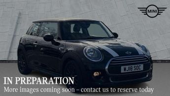 MINI Hatch 1.5 Cooper 3dr
