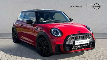 MINI Hatch 1.5 Cooper Sport 3dr Auto