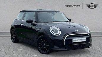 MINI Hatch 1.5 Cooper Classic Premium 3dr