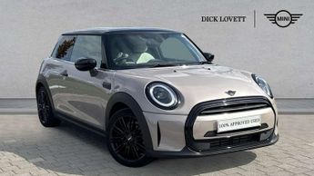 MINI Hatch 1.5 Cooper Exclusive 3dr Auto
