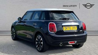 MINI Hatchback 5dr 1.5 Cooper Exclusive II 5dr Auto
