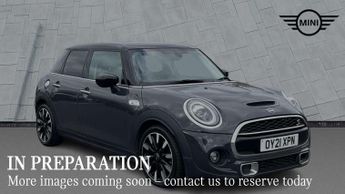 MINI Hatch 2.0 Cooper S Exclusive II 5dr Auto