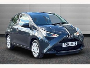 Toyota AYGO 1.0 VVT-i X-Play 5dr