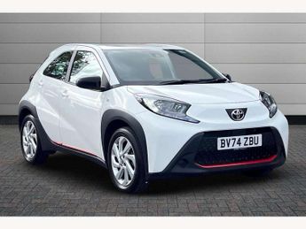 Toyota AYGO 1.0 VVT-i Pure 5dr