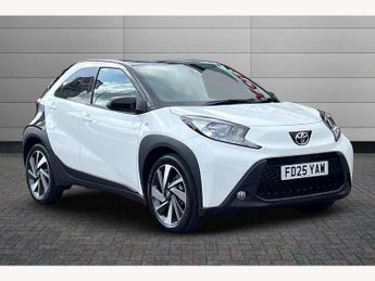 Toyota AYGO 1.0 VVT-i Edge 5dr