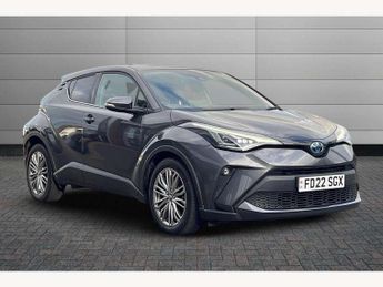 Toyota C-HR 1.8 Hybrid Excel 5dr CVT