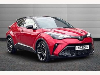 Toyota C-HR 1.8 Hybrid GR Sport 5dr CVT