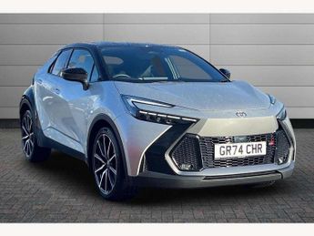 Toyota C-HR 2.0 Hybrid GR Sport 5dr CVT