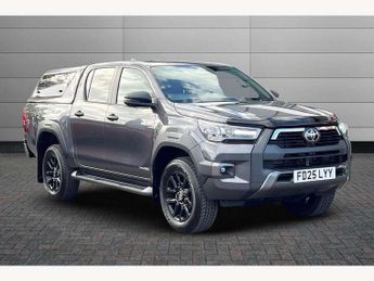 Toyota Hi Lux Invincible X D/Cab Pick Up 2.8 Hybrid 48V Auto