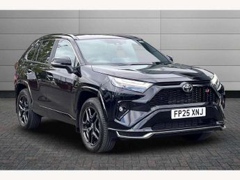 Toyota RAV4 2.5 PHEV GR Sport 5dr CVT