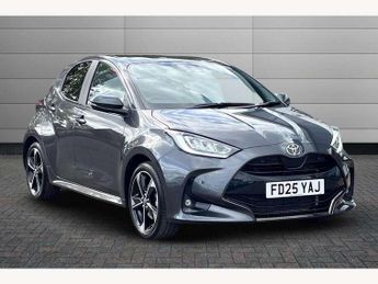 Toyota Yaris 1.5 Hybrid 130 Excel 5dr CVT