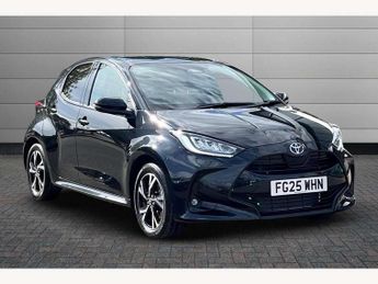 Toyota Yaris 1.5 Hybrid Design 5dr CVT