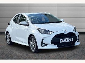 Toyota Yaris 1.5 Hybrid Icon 5dr CVT