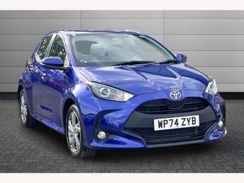 Toyota Yaris 1.5 Hybrid Icon 5dr CVT