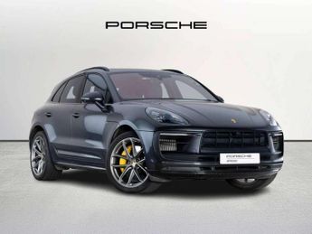 Porsche Macan GTS 5dr PDK