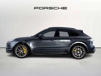 Porsche Macan GTS 5dr PDK