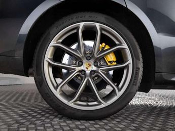 Porsche Macan GTS 5dr PDK
