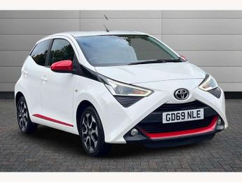 Toyota AYGO 1.0 VVT-i X-Trend 5dr