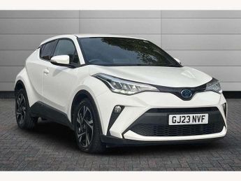 Toyota C-HR 1.8 Hybrid Design 5dr CVT